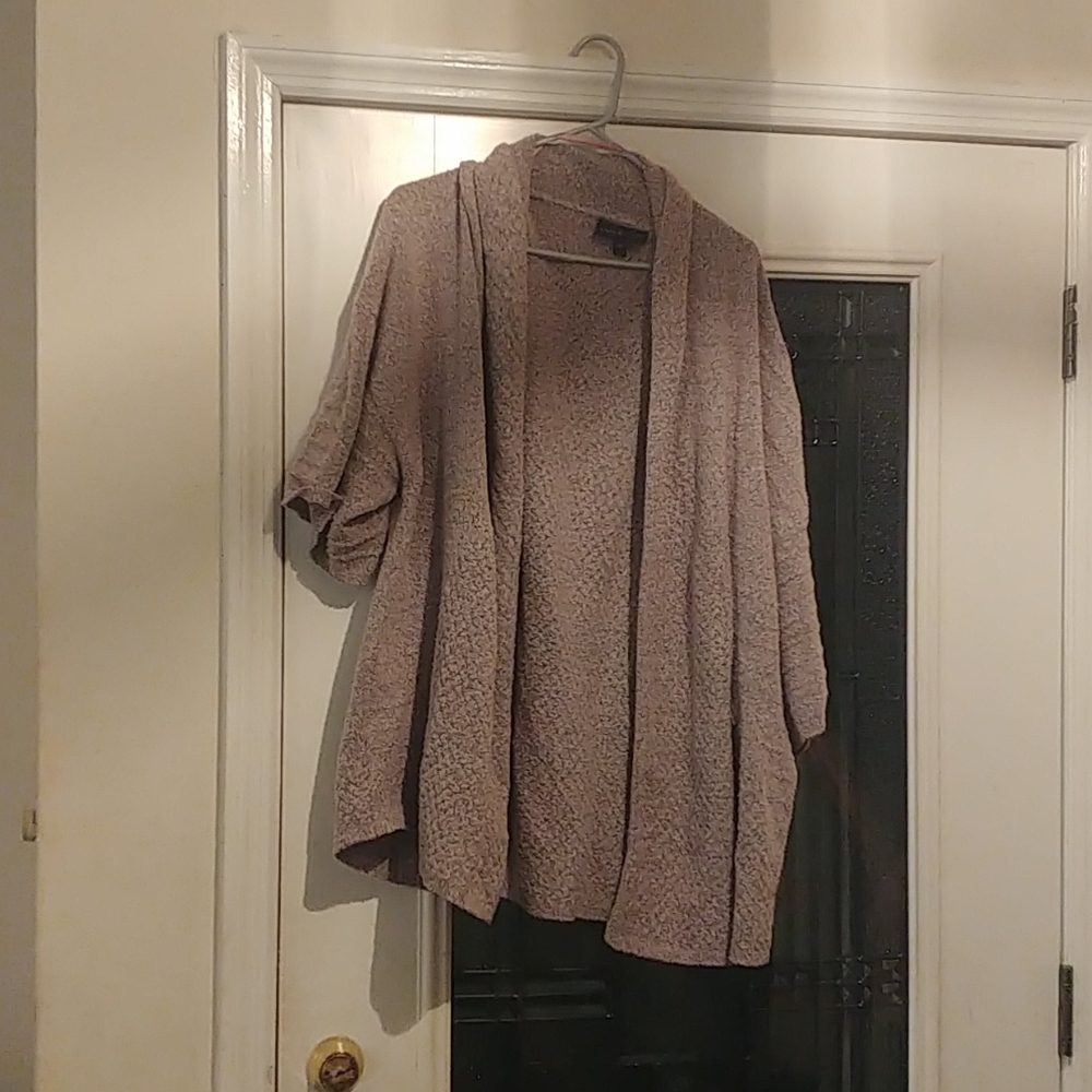 Winter shrug